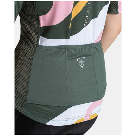 Ženska biciklistička majica Kilpi Ritael