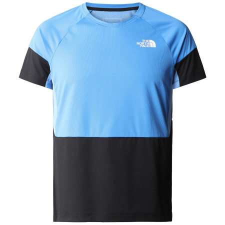 Muška majica The North Face Bolt Tech Tee plava/crna