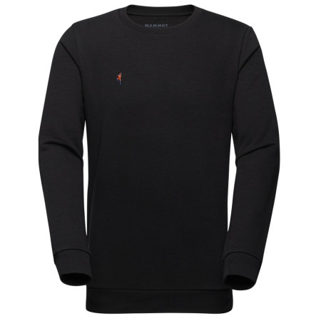 Muški džemper Mammut Mammut Core ML Crew Neck Men Alpinist crna black 0001