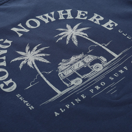 Muška majica Alpine Pro Sumek