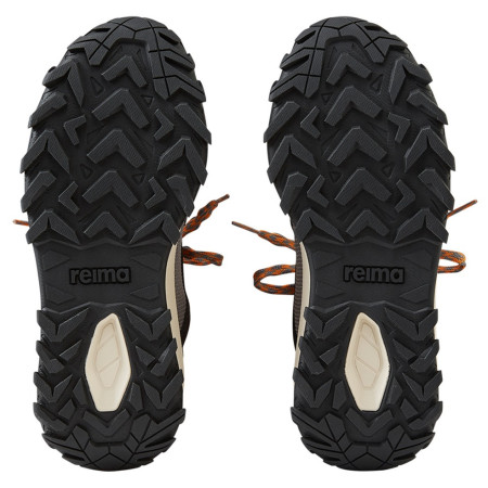 Dječja obuća Reima Kulkuri Low Black