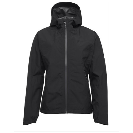 Ženska jakna Salomon Outline Gore-Tex 2.5L crna Black
