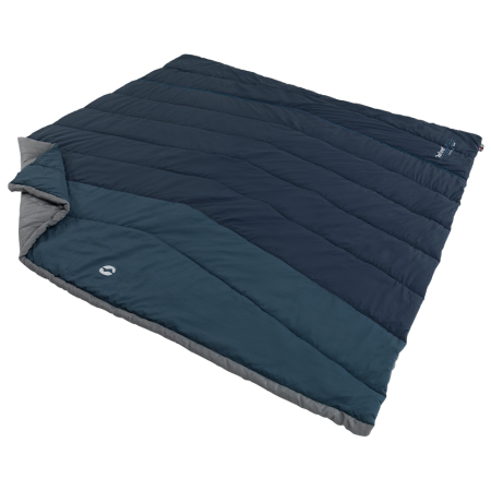 Poplun vreće za spavanje Outwell Caldera Duvet Double