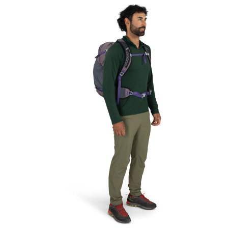 Turistički ruksak Osprey Hikelite 28