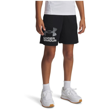 Dječji šorc Under Armour UA Tech Logo Shorts Black