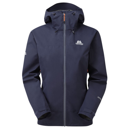 Ženska jakna Mountain Equipment W's Garwhal Jacket tamno plava Skephoglow