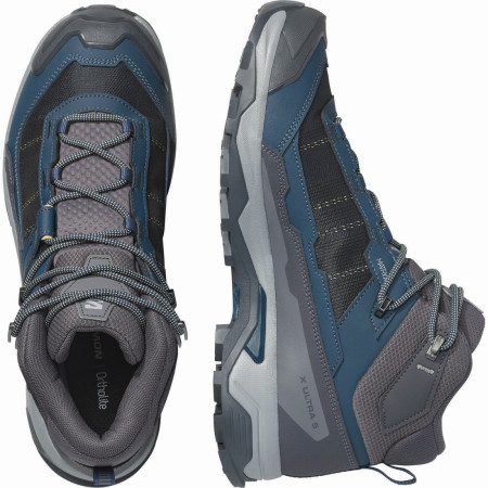 Muške cipele Salomon X Ultra 5 Mid Gore-Tex