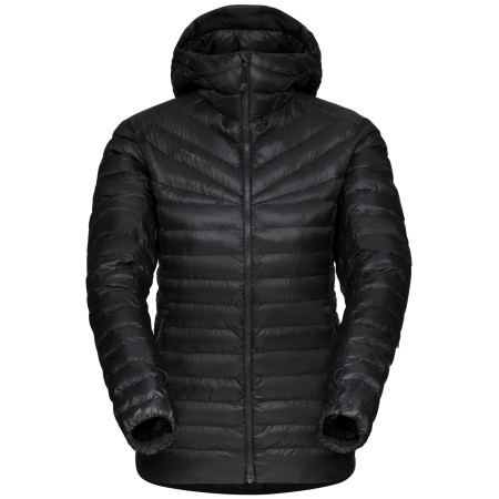 Ženska jakna Mammut Albula IN Hooded Jacket Women crna Black