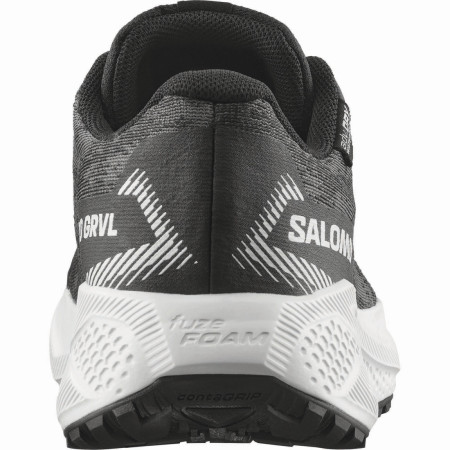 Dječja obuća Salomon Aero Grvl Wp J Black-White-Black