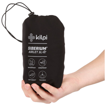 Muška vodootporna jakna Kilpi Hurricane-M