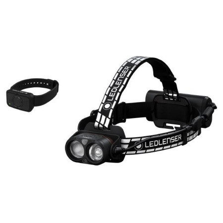 Visokoučinkovita čeona lampa Ledlenser H19R Signature