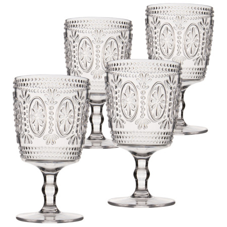 Čaša Bo-Camp Wine glass Sicilian 4pcs