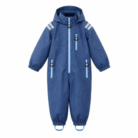 Dječji kombinezon DucKsday Rainsuit Ranger tamno plava Dark Blue