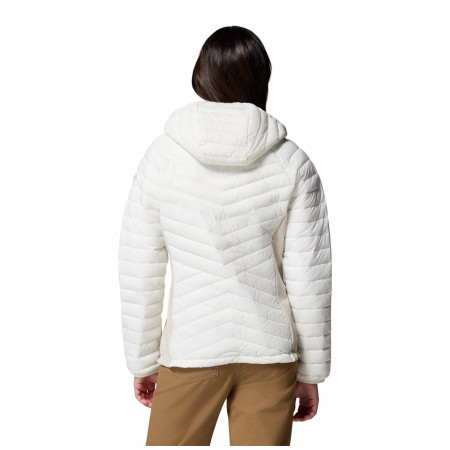 Ženska jakna Columbia Powder Pass™ III Hybrid Hdd Jkt