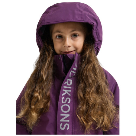 Dječji kombinezon Didriksons Talvi Kids Cover 2 Northen Purple