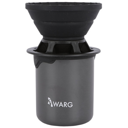 Set za kavu Warg Kofein & Duo 2in1 Cups Set