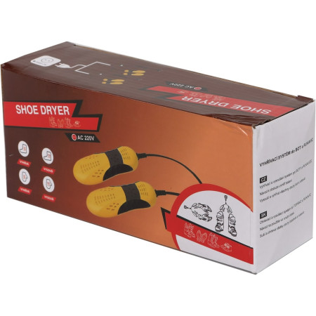 Sušilo za cipele Sherpa Snike II