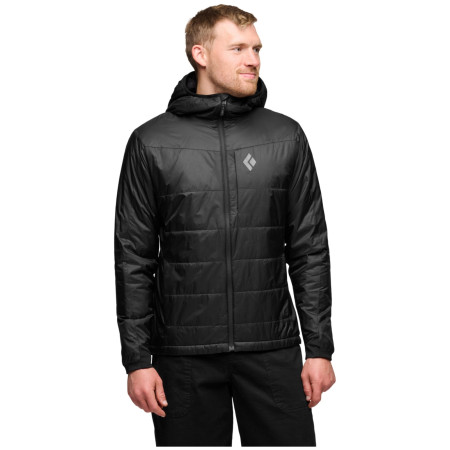 Muška jakna Black Diamond Solution 2.0 Hoody
