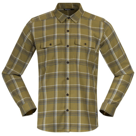 Muška košulja Bergans Tovdal Shirt zelena