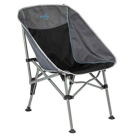 Stolice Bo-Camp De Luxe Extra Compact crna