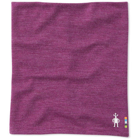 Višenamjenski šal Smartwool Merino 250 Neck Gaiter boja vina SangriaHeather
