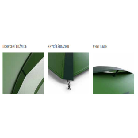 Šator Husky Brofur 4