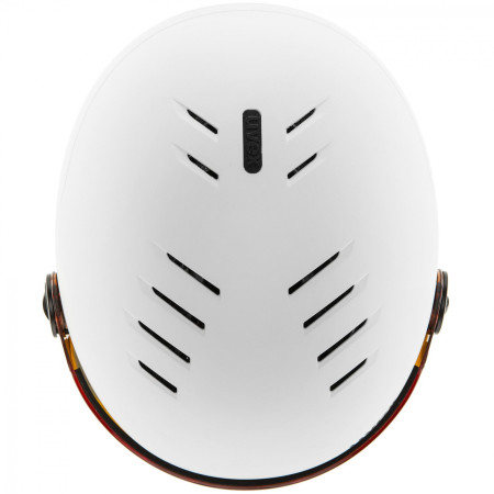 Dječja skijaška kaciga Uvex Rocket Jr. Visor