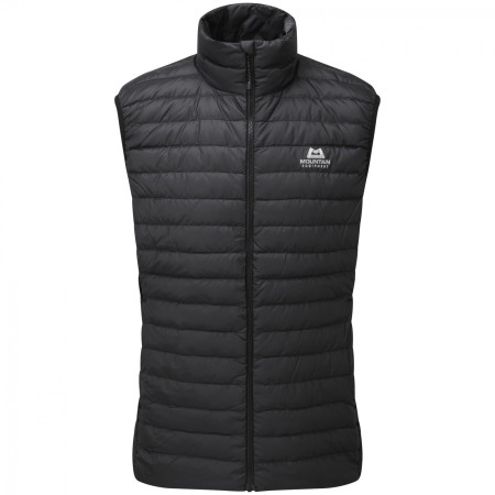 Muški prsluk od perja Mountain Equipment Frostline Vest crna