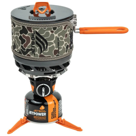 Kuhalo Jet Boil TrailCook 1.2L maskirna Duck Camo