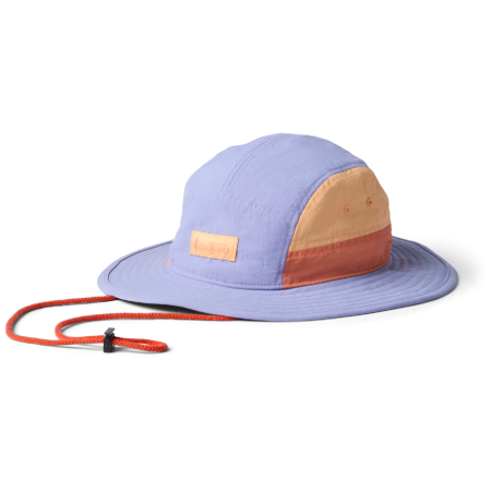Turistički šešir Cotopaxi Tech Bucket Hat Ljubičasta Aster