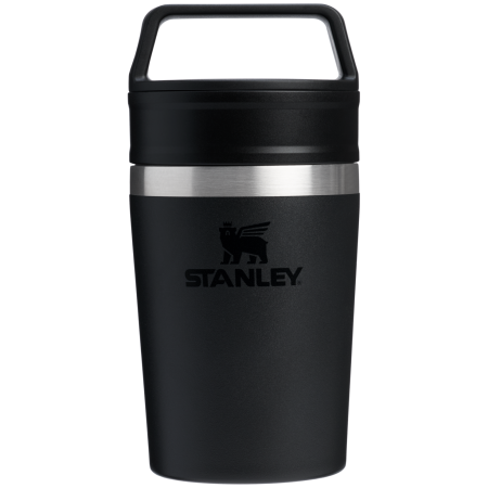 Termos Stanley Café-To-Go Travel Mug 230 ml crna Black