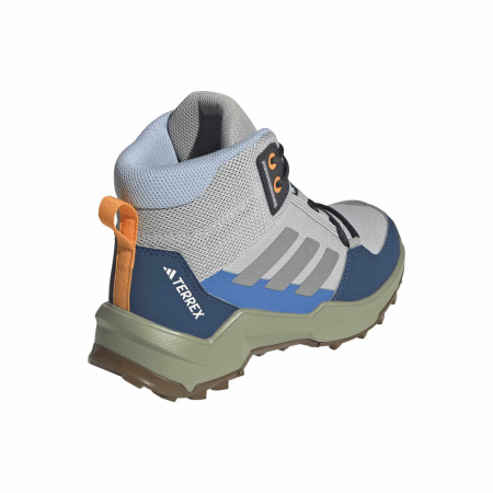 Dječja obuća Adidas Terrex Ax4R Mid K Grey