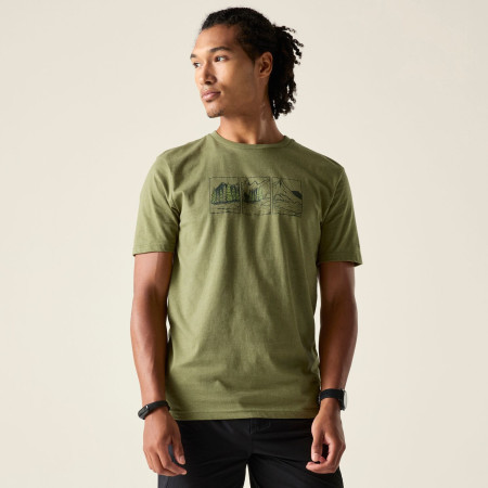 Muška majica Dare 2b Movement III Tee