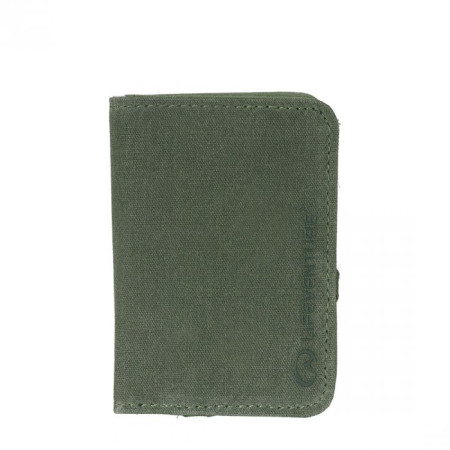Novčanik LifeVenture Card Wallet zelena Olive
