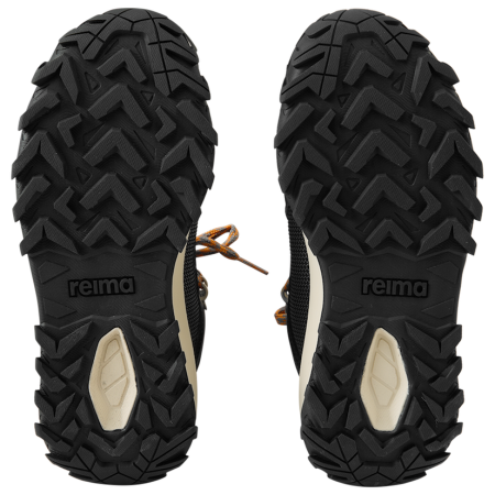 Dječja obuća Reima Kulkuri Mid Black