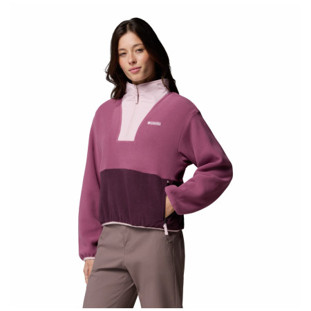 Ženska dukserica Columbia Sequoia Grove™ II Half Zip Fleece