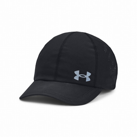 Ženski kačket Under Armour W Iso-Chill Velociti Adj crna Black/Black/Reflective