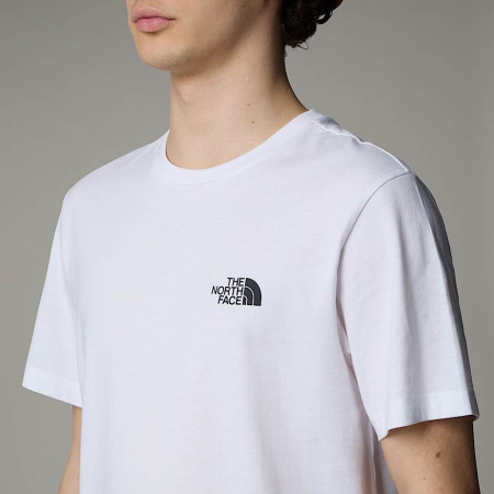 Muška majica The North Face M S/S Simple Dome Tee
