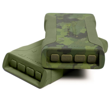 Power bank eksterne baterije Ridge Monkey Vault C-Smart Wireless 26950mAh Camo