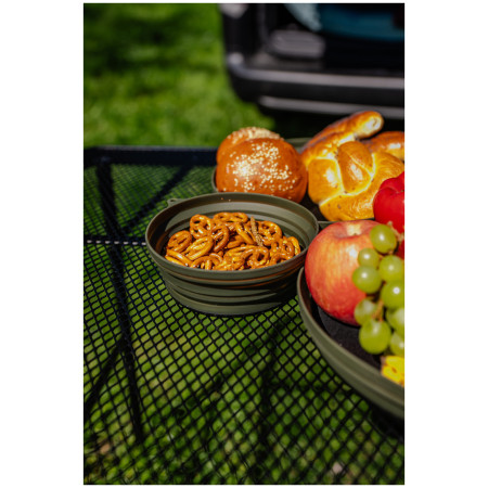 Set posudje Warg Fold Lunch Set