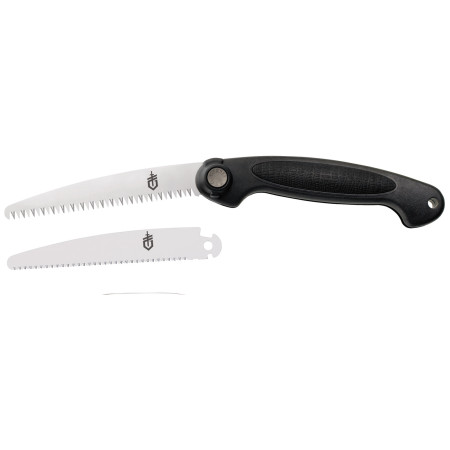 Ručna pila Gerber Exchange-A-Blade Folding Saw crna