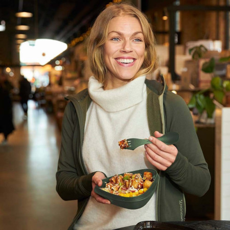 Pribor za jelo Light My Fire Spork Lefty