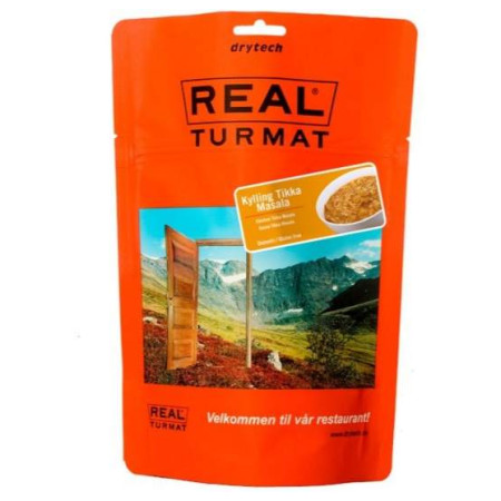 Glavno jelo Real Turmat Chicken Tikka Masala 133 g