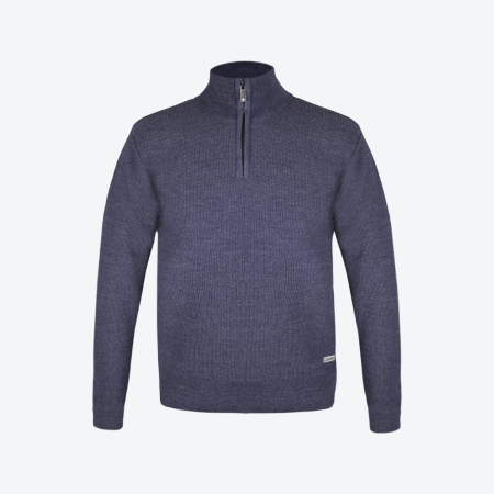 Džemper Kama 4117 tamno plava navy