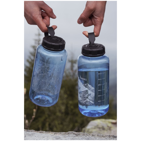 Boca Warg Lines Tritan Wide 1L