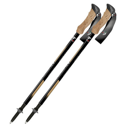 Trekking štapovi Fizan Compact Tech