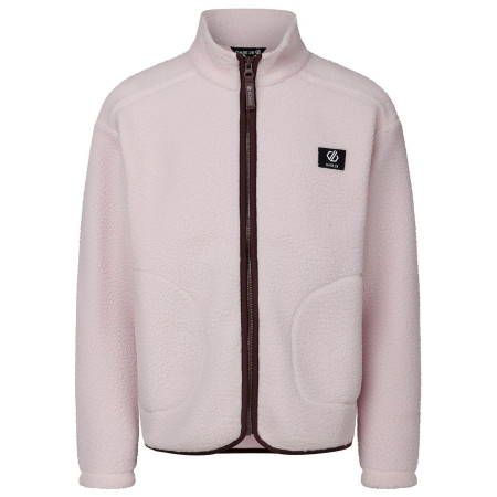 Dječja dukserica Dare 2b Zesty II Fleece Pink Haze svijetlo ružičasta Pink Haze