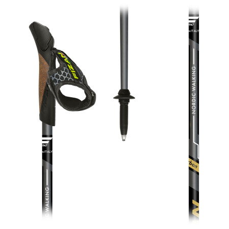 Štapovi za nordijsko hodanje Fizan NW Runner Gold