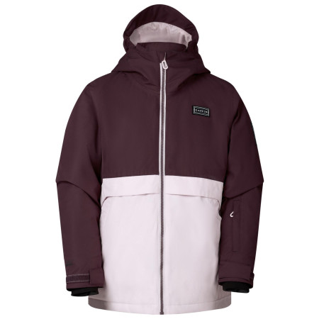 Dječja jakna Dare 2b Wing It Jacket Hucklbr/PkHz crvena/ružičasta Hucklbr/PkHz