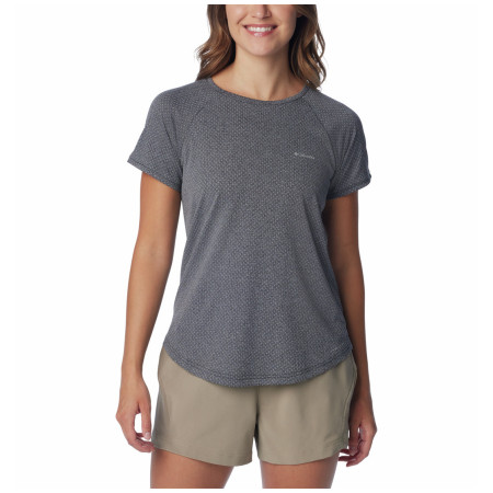 Ženska majica Columbia Bogata Bay™ SS Tee crna Black